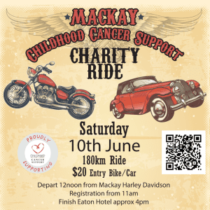 CCS Mackay Ride Website image