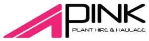 Pink Plant Hire Haulage